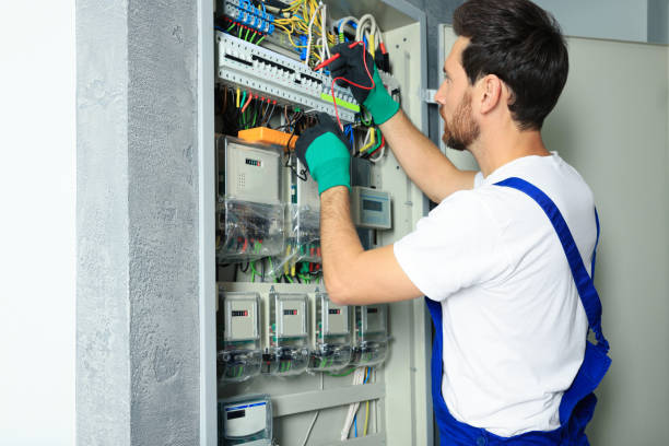 Best Industrial Electrical Services  in Rockwood, VA