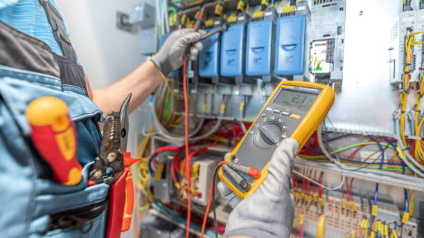 Best Home Electrical Repair  in Rockwood, VA