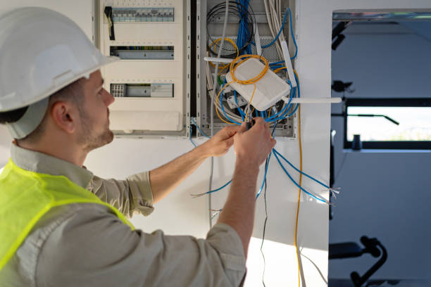 Best Electrical Contractors for Businesses  in Rockwood, VA